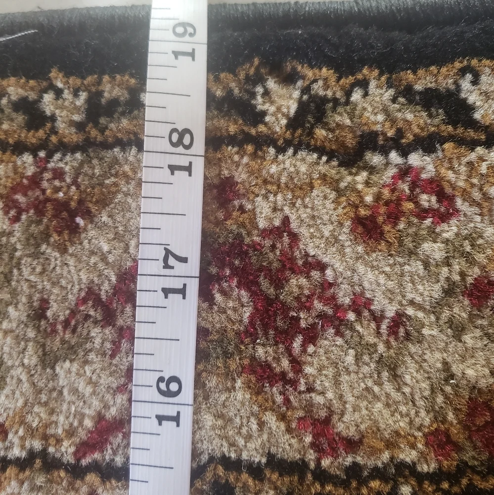Just In: Mini Regal Collection Area Rug/Mat